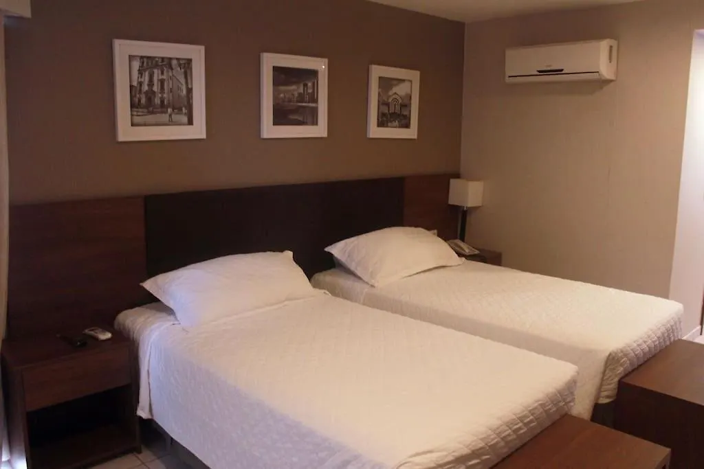 Apart-hotel Flat - Beach Class Internacional Boa Viagem Recife Brasil