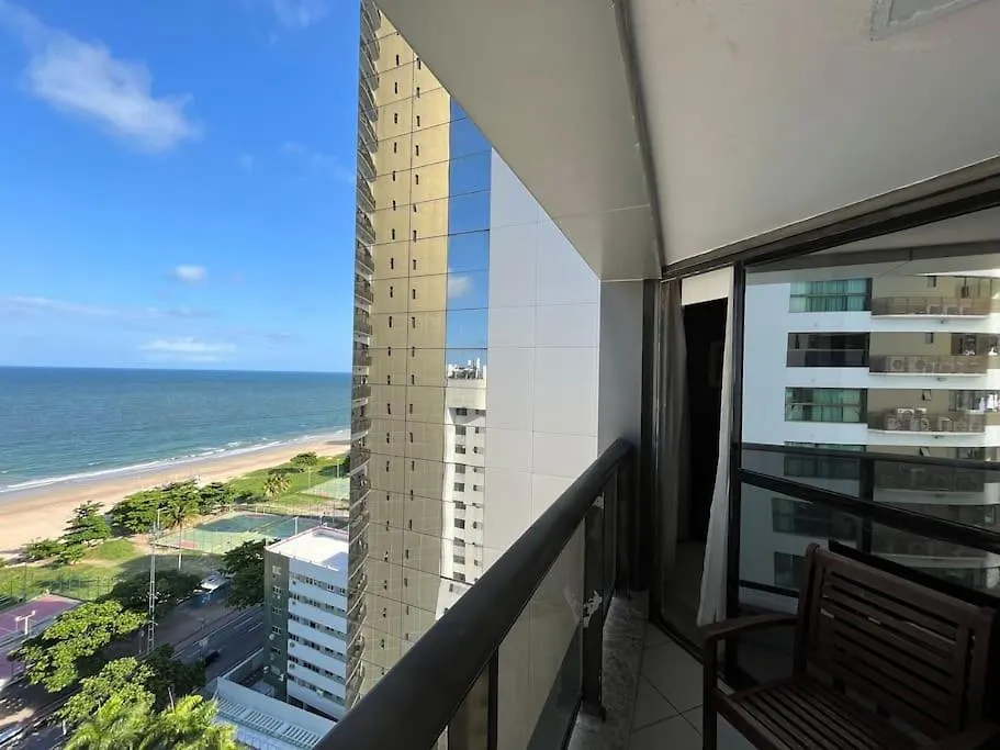 Apart-hotel Flat - Beach Class Internacional Boa Viagem Recife Brasil