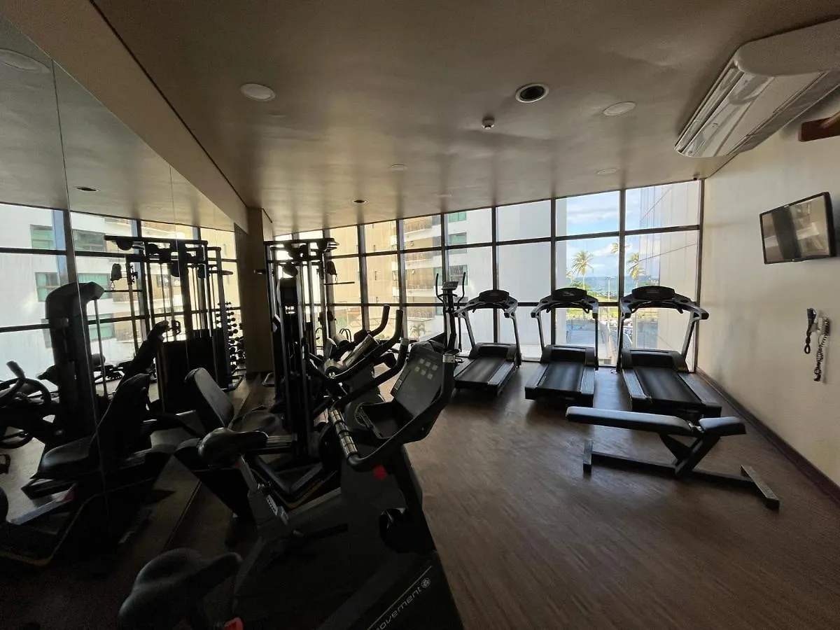 Flat - Beach Class Internacional Boa Viagem Recife Apart-hotel