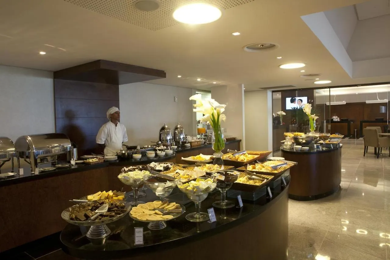 Hotel apartamentowy Flat - Beach Class Internacional Boa Viagem Recife