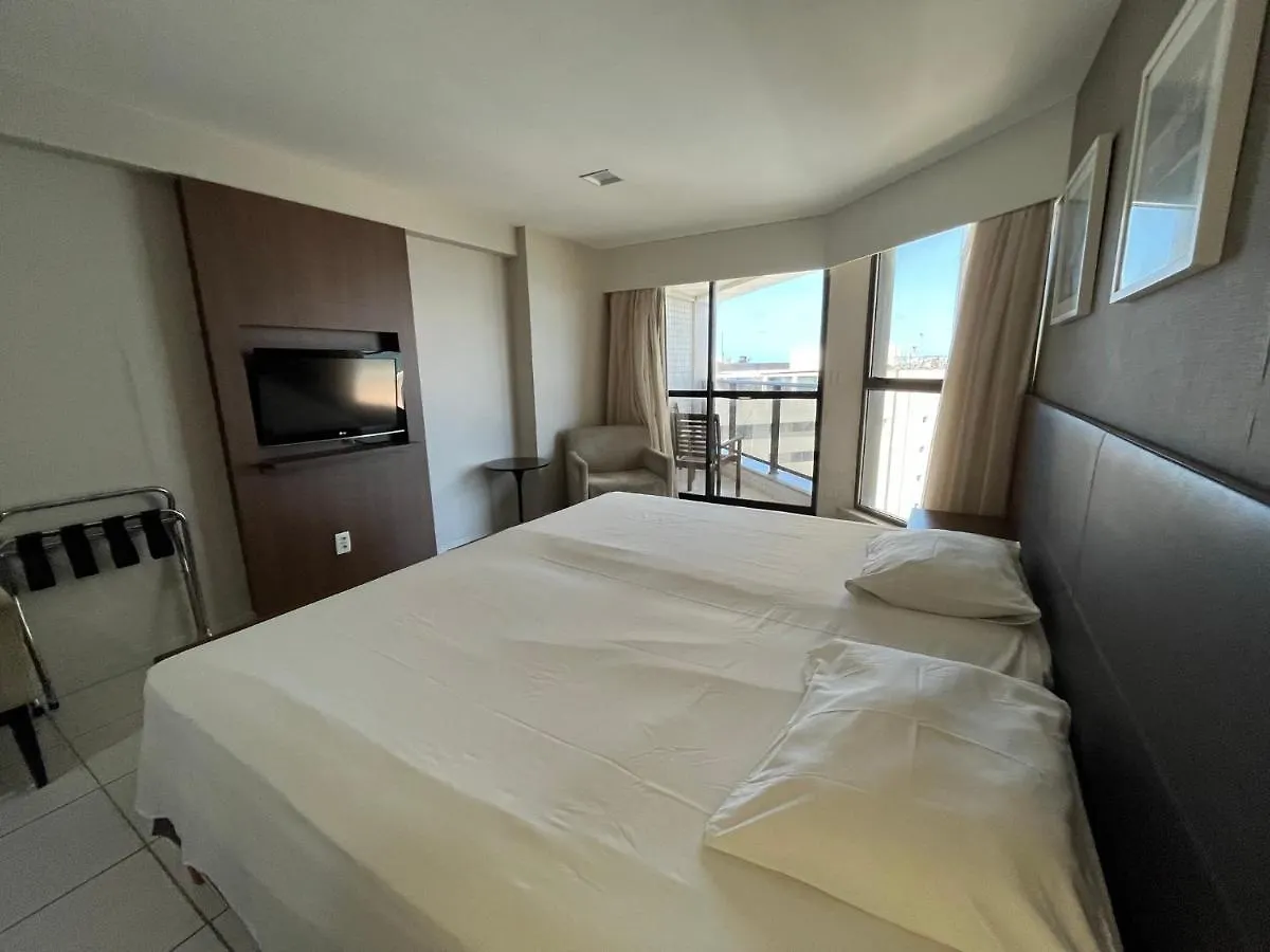 Flat - Beach Class Internacional Boa Viagem Recife Hotel apartamentowy