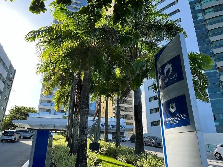 Flat - Beach Class Internacional Boa Viagem Recife