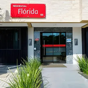  Apartamento Residencial Florida I Brasil