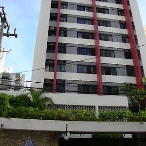  Apartamento Flat Ametista Service Brasil