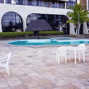Apartamento Aconchegante Flat Na Orla, Recife