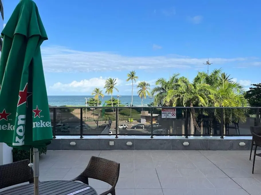 Flat - Beach Class Internacional Boa Viagem Recife Brazil